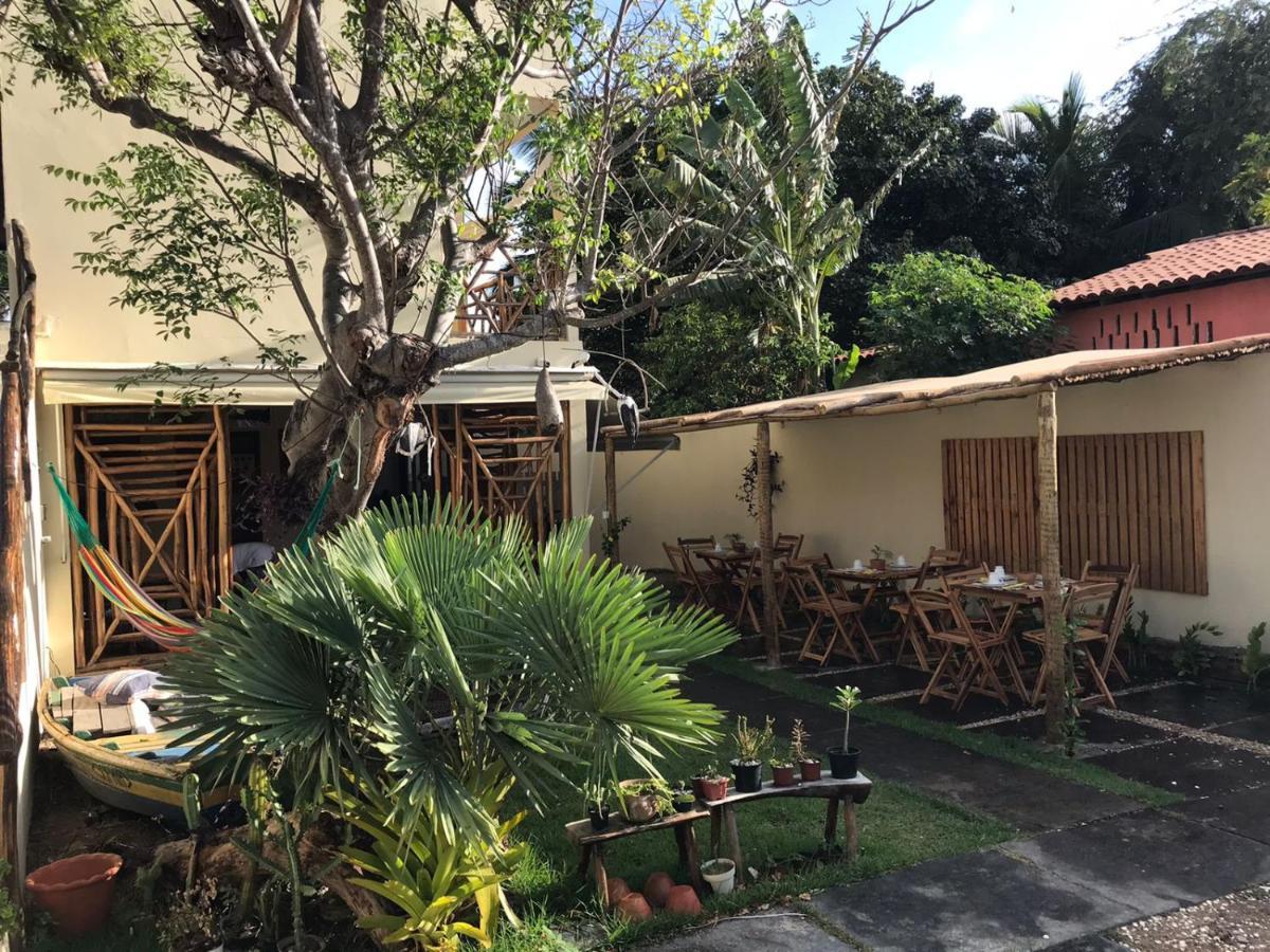 Casa Eolica Hotel Barra Grande  Exterior foto