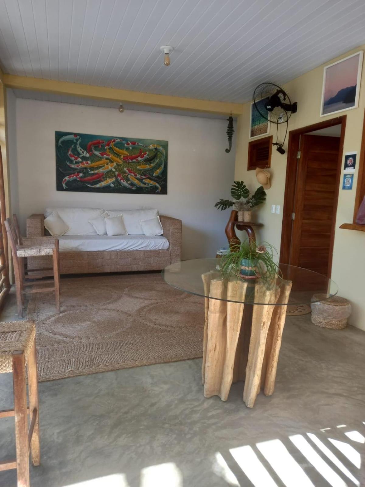 Casa Eolica Hotel Barra Grande  Exterior foto