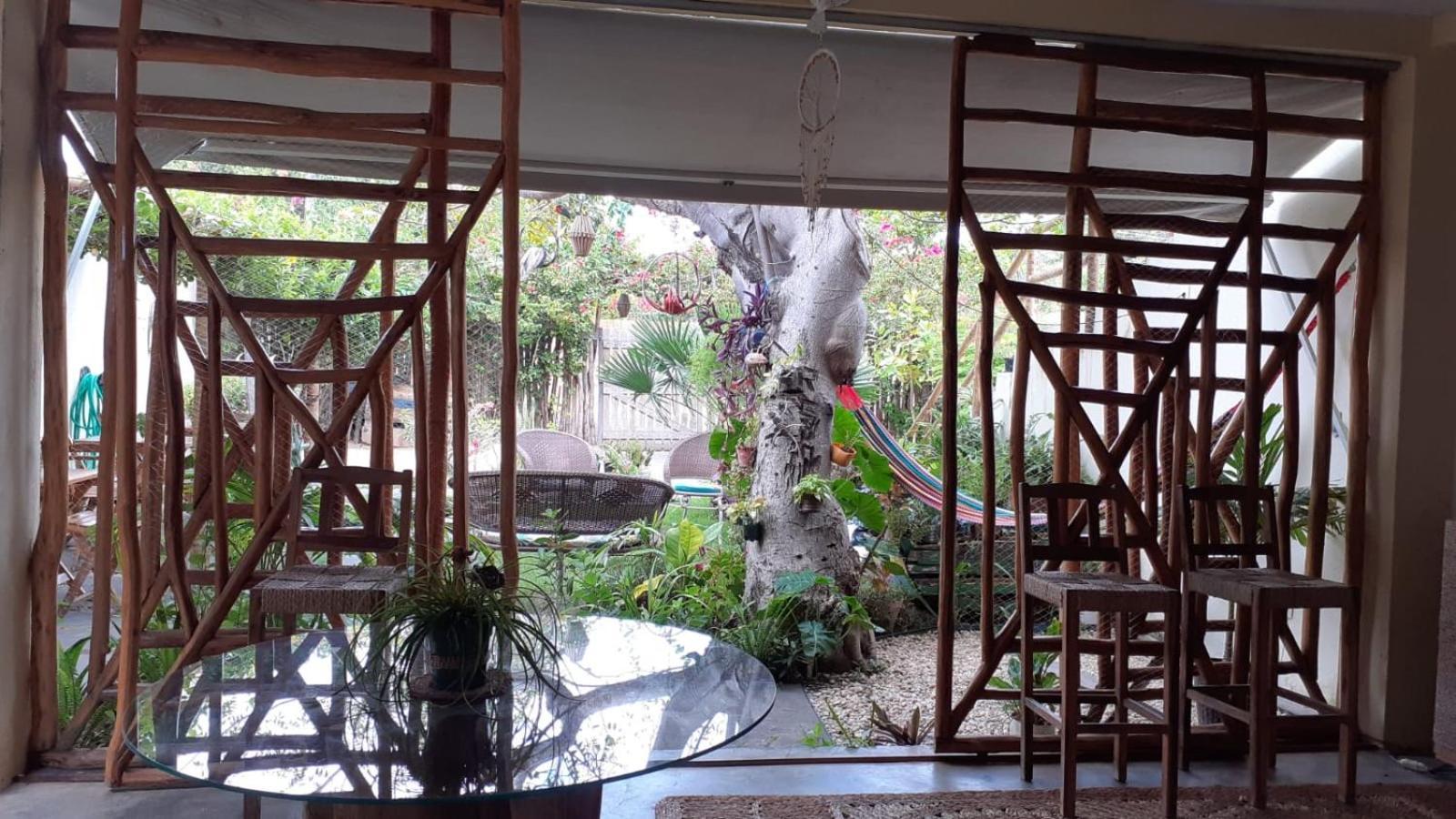 Casa Eolica Hotel Barra Grande  Exterior foto