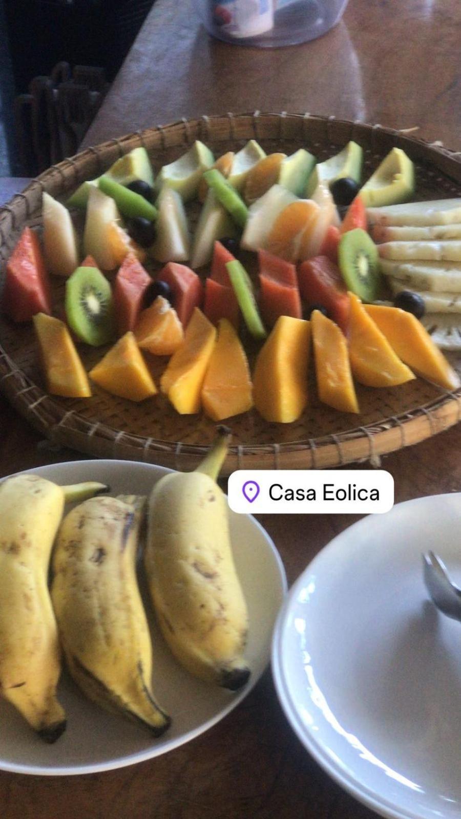 Casa Eolica Hotel Barra Grande  Exterior foto